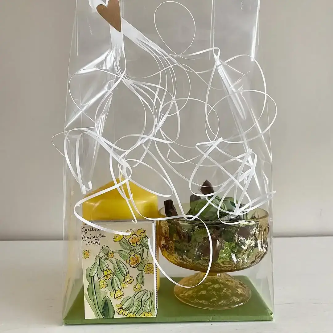 Present till påsk