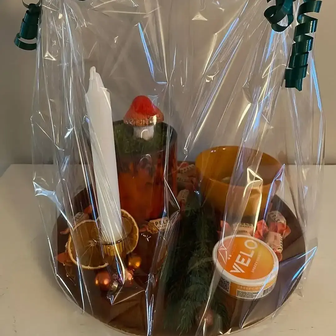 Present till jobb